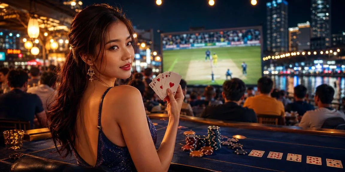 xs 8536 Việt Nam Sảnh casino